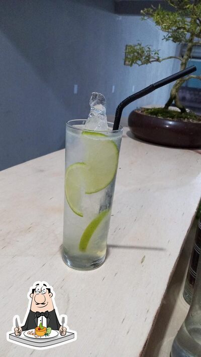 Comida em Barbearia farias
