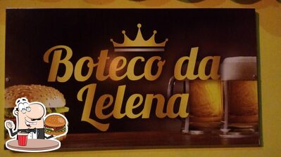 Os hambúrgueres do Boteco da Lelena irão satisfazer uma variedade de gostos