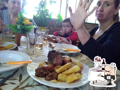 Restaurante Kolyna foto