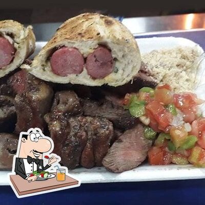 Platos en Churrasco 2 Gêmeos Seropédica RJ
