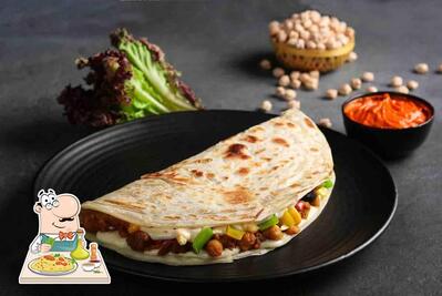 Food at Firangi Bake
