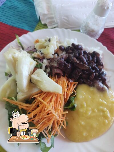 Platos en Restaurante & Lia