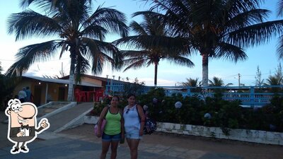 Veja imagens do exterior do Pizzaria Por Do Sol