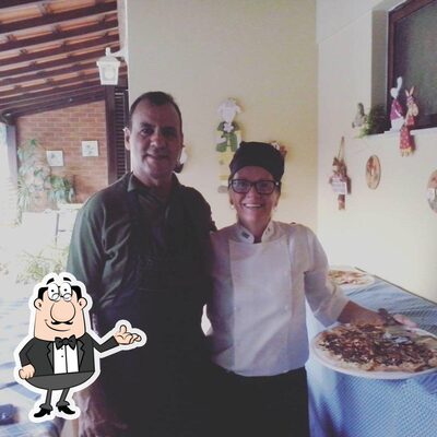Veja imagens do interior do Pizza Ambiente