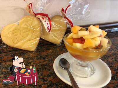 Ordina anche i dolci
