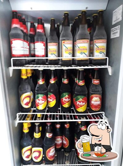 Desfrute a variedade de cervejas