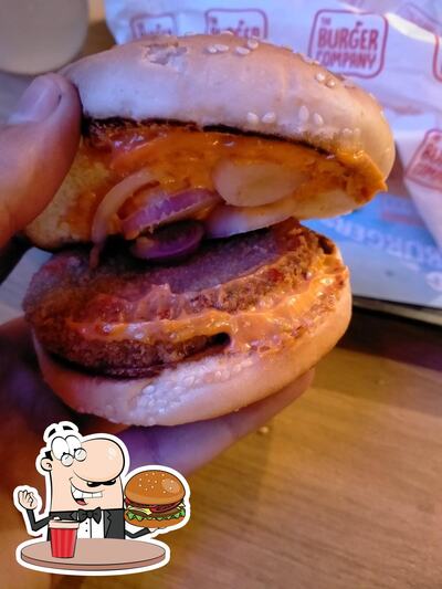 The Burger Company’s burgers will cater to satisfy a variety of tastes