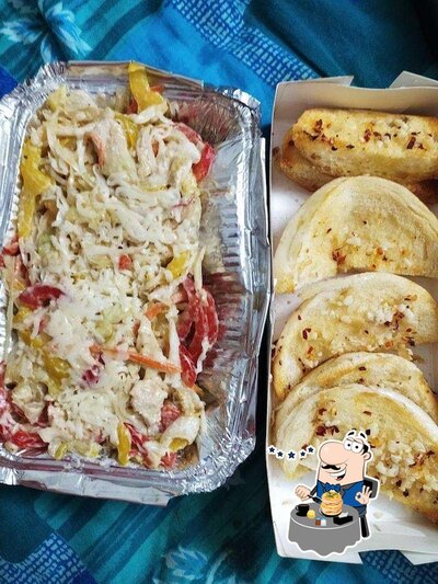 Meals at Cafe TSP