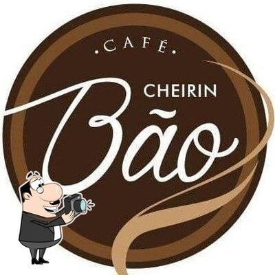 O logotipo do Cheirin Bão Freguesia