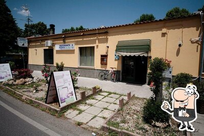 Goditi la vista dall'area esterna di Featured Collection