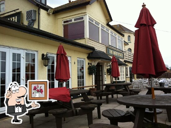 Bath House, Exmouth - Restaurant menu, prices and reviews