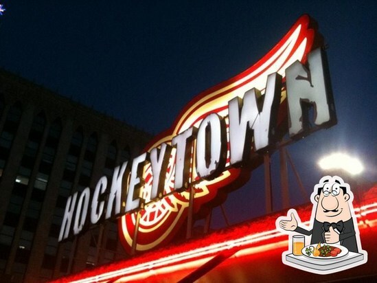 Events - Hockeytown Cafe