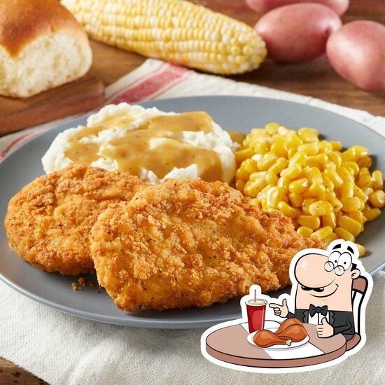 Bob Evans, 1730 E Wyandot Ave in Upper Sandusky Restaurant menu and