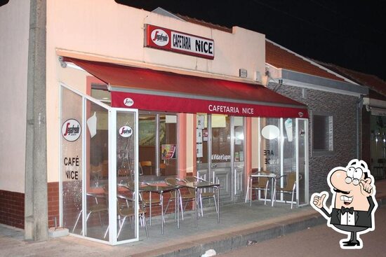 Cafetaria Nice Espinho Restaurant Reviews