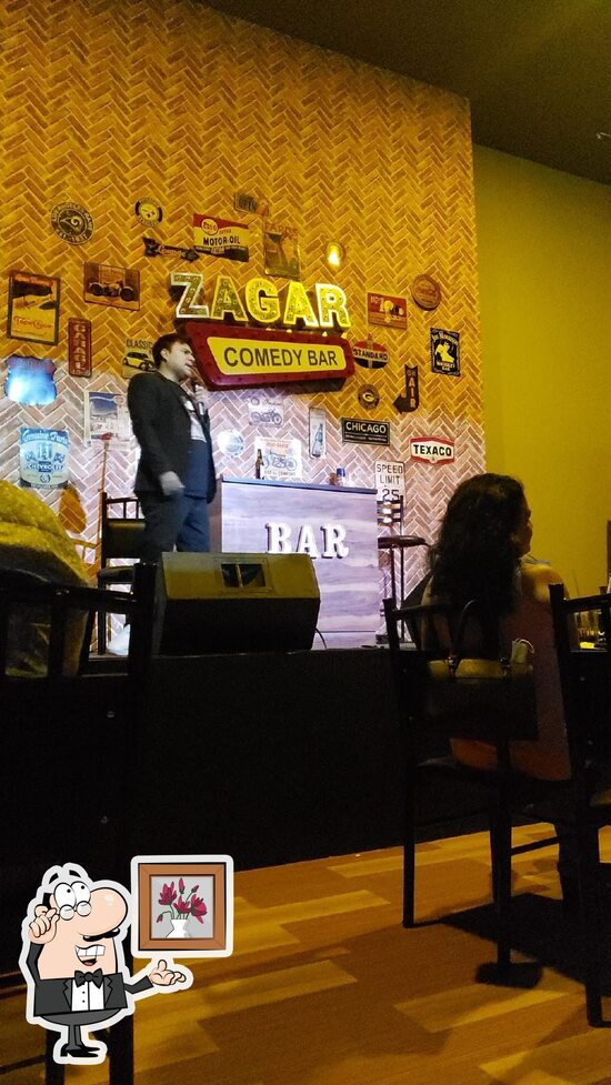 Zagar Comedy Bar Cumbres, Monterrey - Restaurant reviews