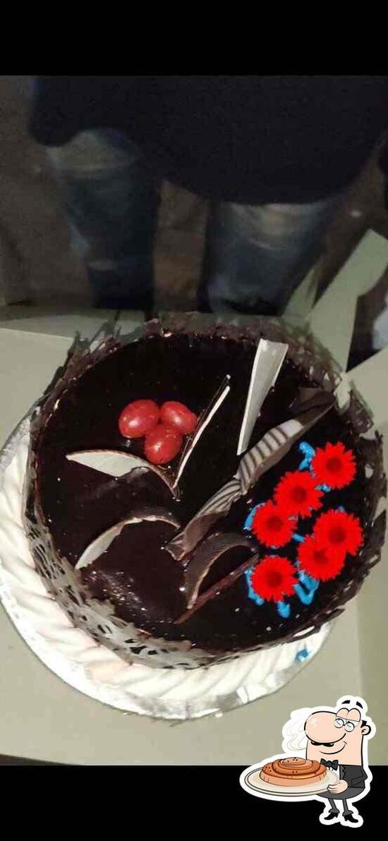 Menu at Bake Zone, Hyderabad, 411053