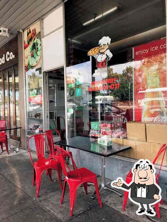 Menu at Mina Bakery Blacktown, Blacktown, 5/14 Sunnyholt Rd