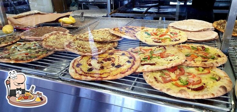 Tabet's bakery in Gladstone Park - Restaurant menu and reviews