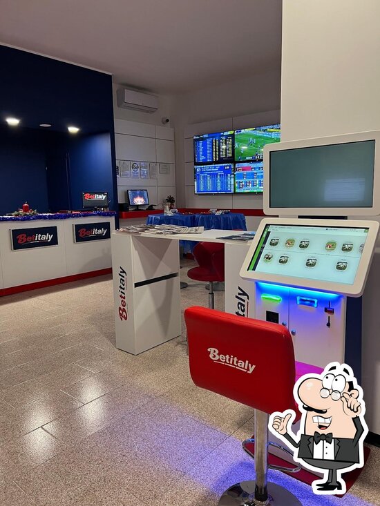Interno di Betitaly