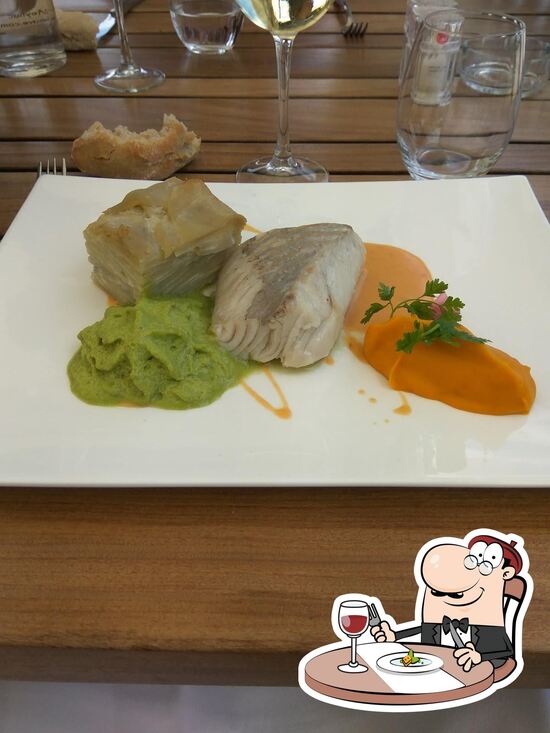 La Maison du Fleuve restaurant, CamblanesetMeynac, 20 Chem. de Seguin