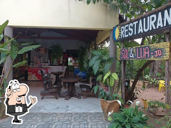 Restaurante sol e lua - Menu do restaurante, preços e opiniões