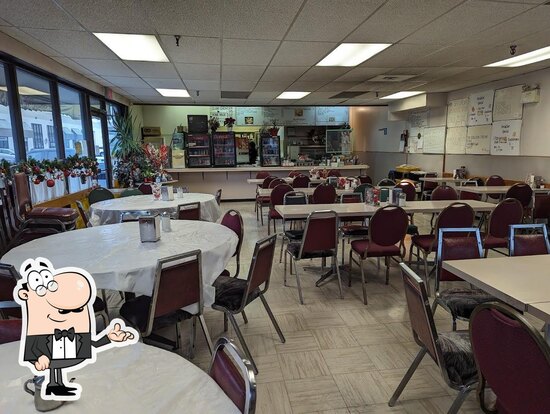 Golden Coin Restaurant, Richmond - Restaurant menu, prices and reviews