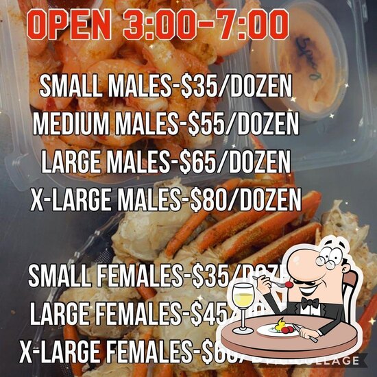 Southern Maryland Crabs & Seafood in Waldorf Restaurant reviews