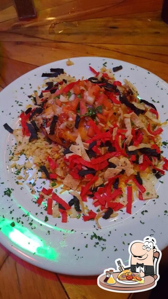 The Magic Time Machine in Addison Restaurant menu and reviews