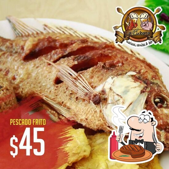 La Cubata restaurant, Gómez Palacio, Morelos S/N