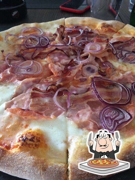 Speisekarte von Steak & Pizza Restoran Dimitrije, Belgrad