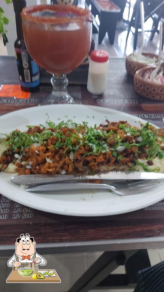 Tacos La Hija del Paisano, Tlalnepantla carta y opiniones del