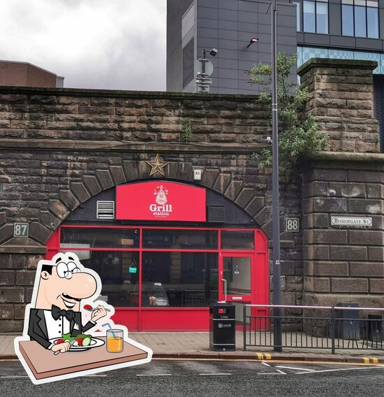 Grill Station Leeds in Leeds Restaurant reviews