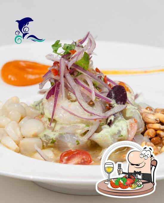 Locura Marina Peruvian Restaurant in Miami Beach Restaurant menu and