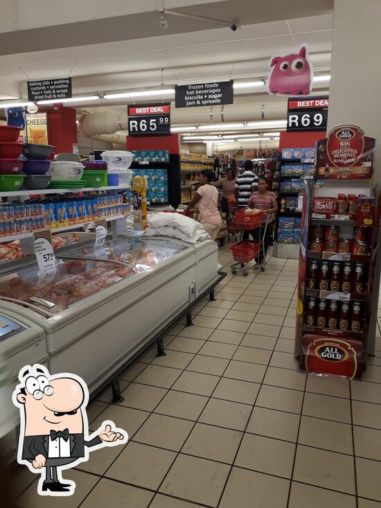 Shoprite Oudtshoorn, Oudtshoorn Opiniones del restaurante
