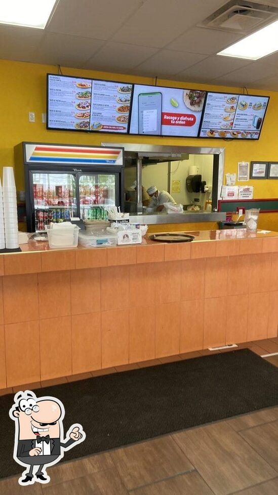 Menu at El Cometa restaurant, El Paso, Pebble Hills Blvd STE 202