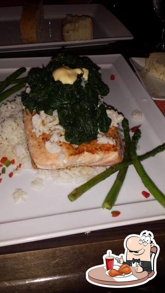 Tangerine at the Bayfront Hilton in Saint Petersburg Restaurant reviews