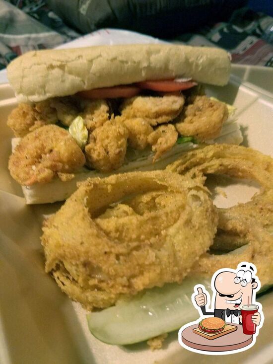Menu at Caddyshack Cafe & Bar, Metairie, Ridgelake Dr