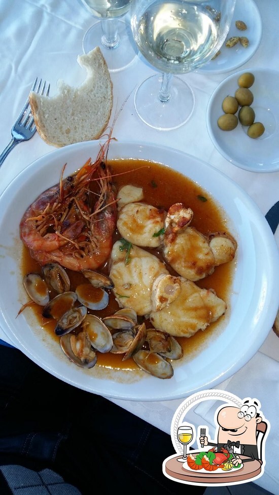 Menu at Estelu S A restaurant, Cadaqués