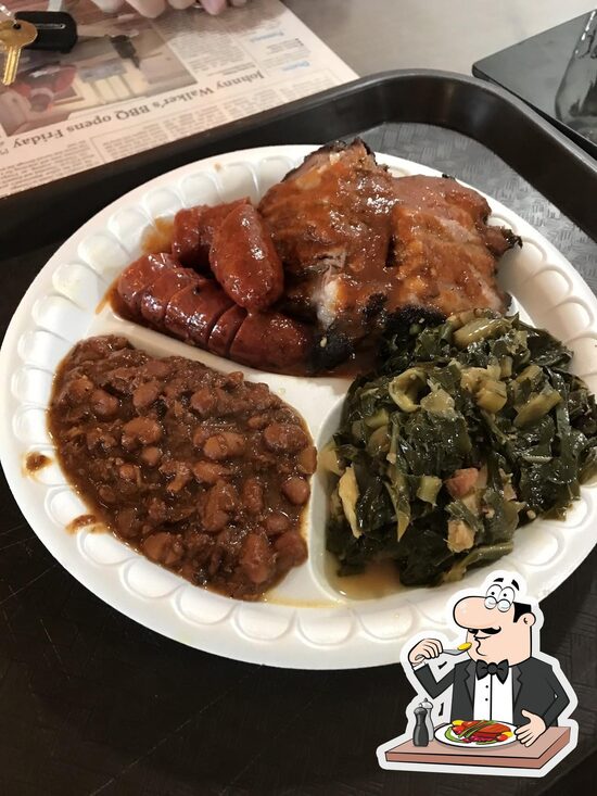 Johnny Walker’s BBQ in Parsons Restaurant reviews