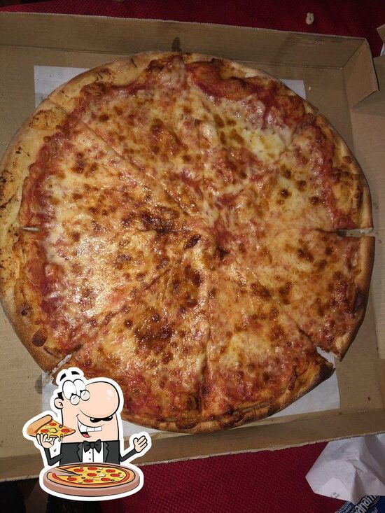 John's Pizzeria & Restaurant in Mastic Beach Restaurant menu and reviews