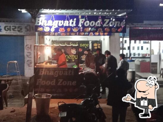Menu at Bhagvati Food Zone, Padadhari