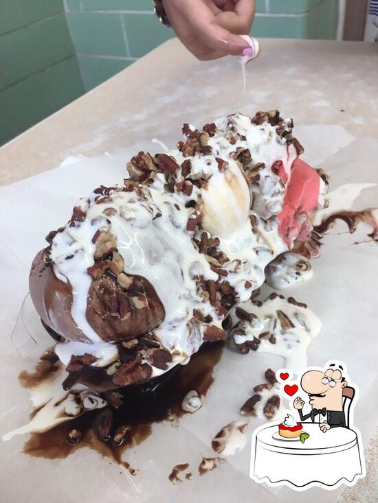 Central Dairy in Jefferson City Restaurant menu and reviews