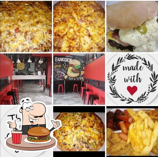 Menu at The Kitchen Takeaways restaurant, Despatch