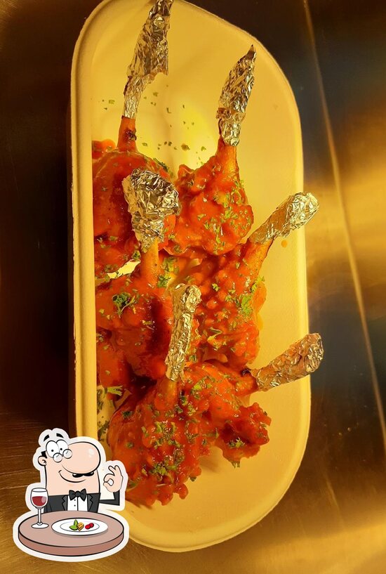 The Pizza Dough Co, Amritsar Restaurant reviews