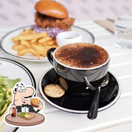 Good Thyme Cafe & Restaurant in Box Hill Restaurant menu and reviews