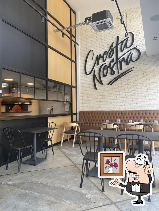 Crosta Nostra, Nicosia - Restaurant menu, prices and reviews