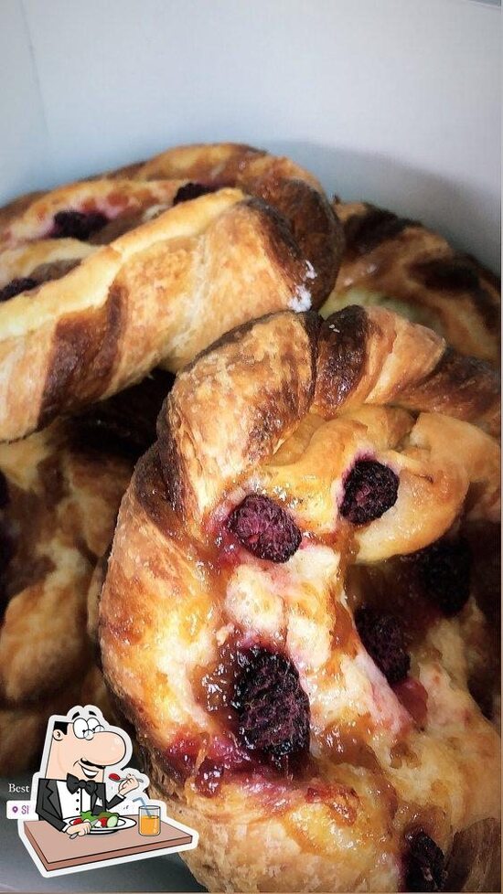 Carta de Simple Bakery & Market, Lake Geneva