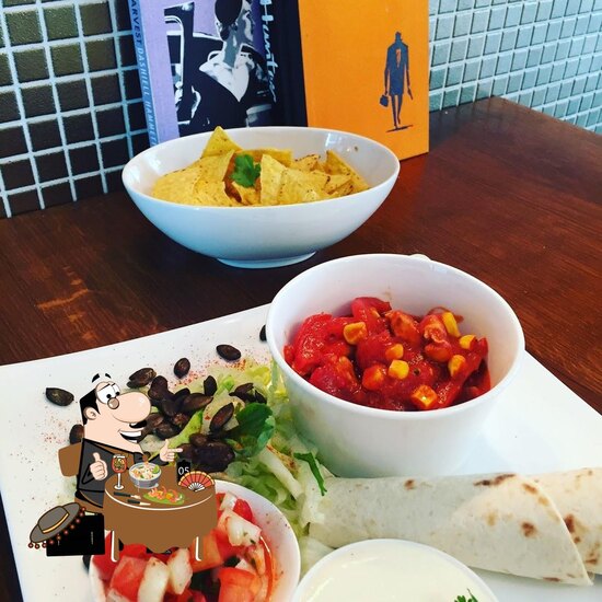 YADA YADA breakfast club, Berlin Restaurantspeisekarten und Bewertungen