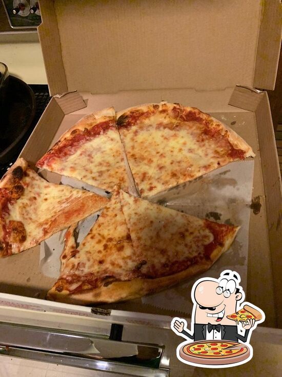 Menu at Martinos Trattoria & Pizzeria, Vineland