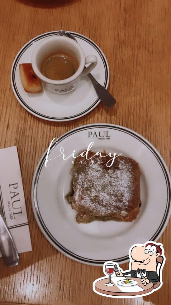 Paul Bakery & Restaurant, Dubai, Al Sufouh Road sadaf 6 JBR